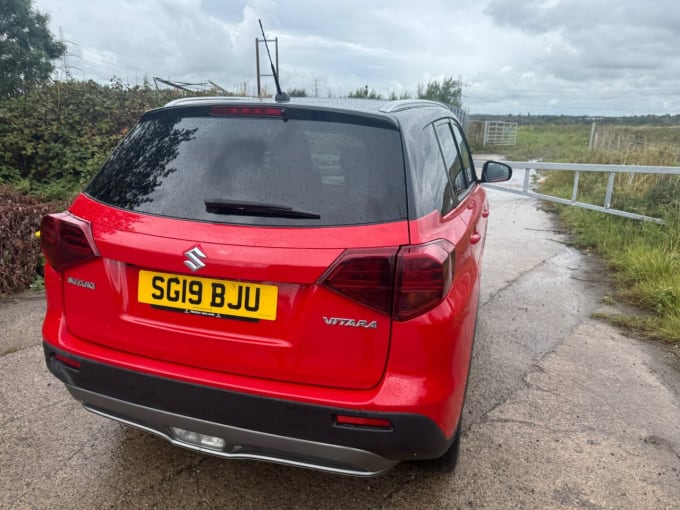 2019 Suzuki Vitara