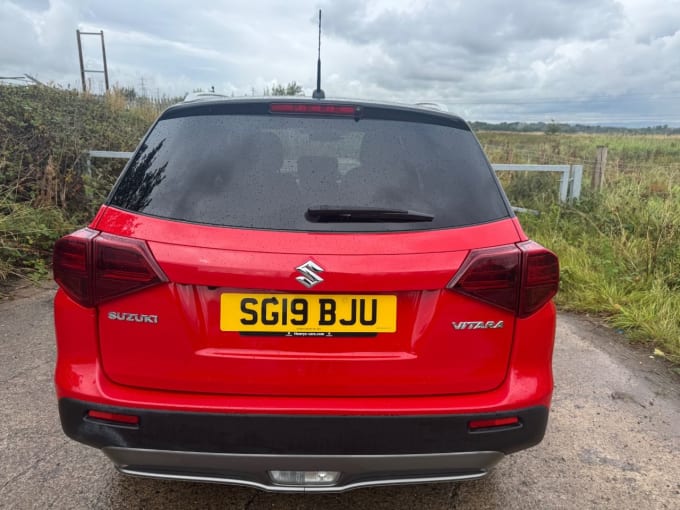 2019 Suzuki Vitara