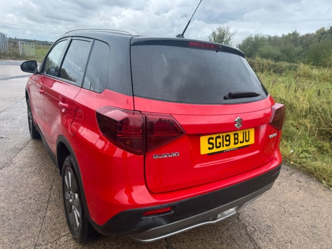 2019 Suzuki Vitara