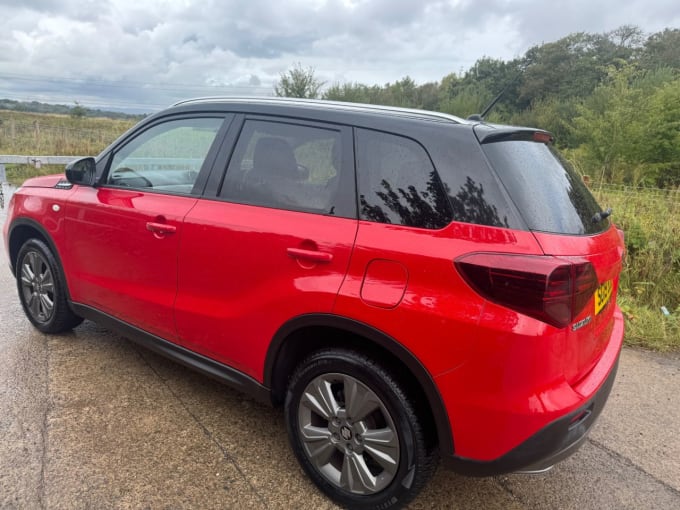 2019 Suzuki Vitara