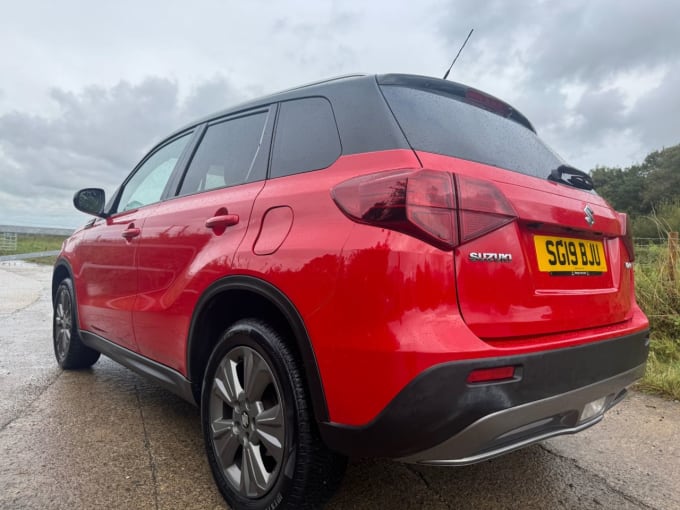 2019 Suzuki Vitara