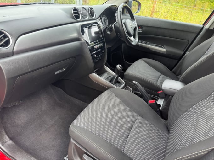 2019 Suzuki Vitara