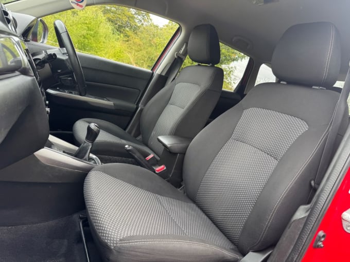 2019 Suzuki Vitara