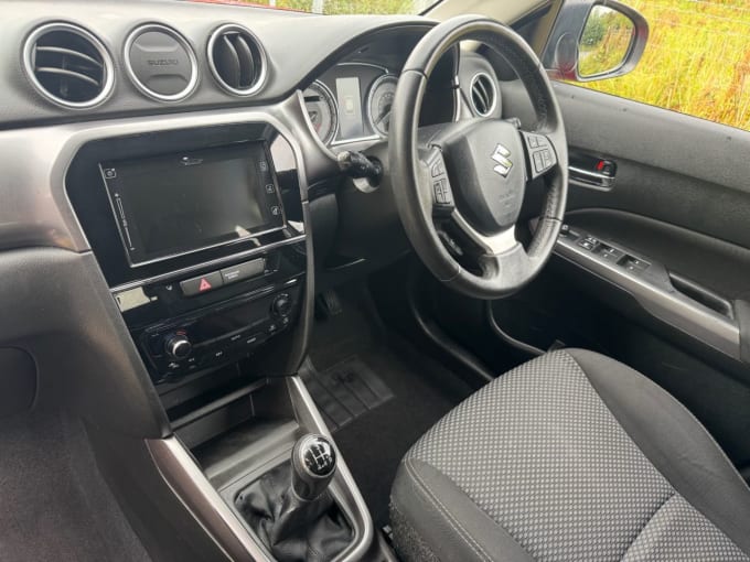 2019 Suzuki Vitara