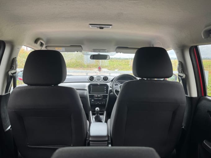 2019 Suzuki Vitara