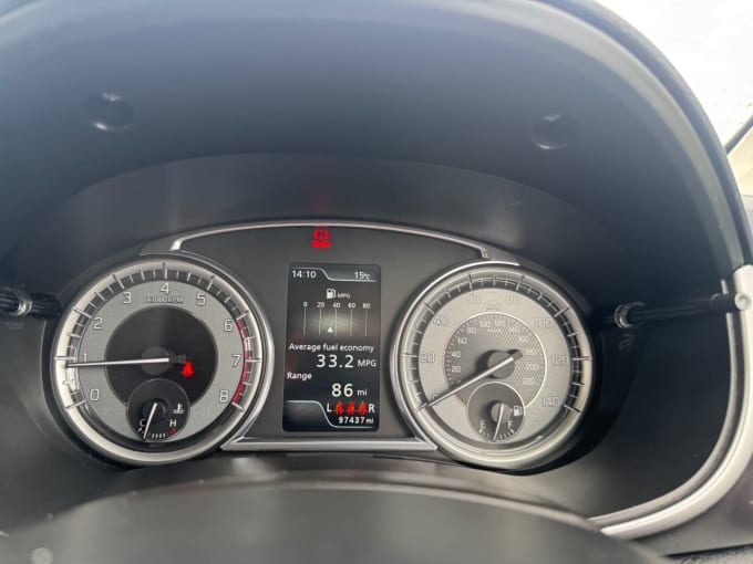 2019 Suzuki Vitara