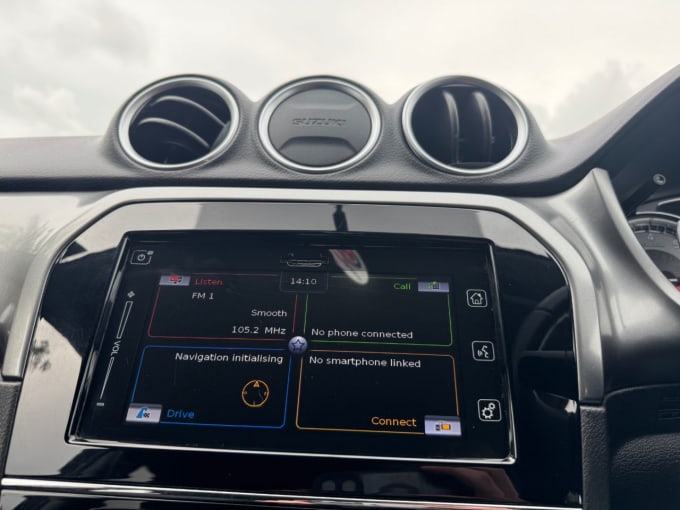 2019 Suzuki Vitara