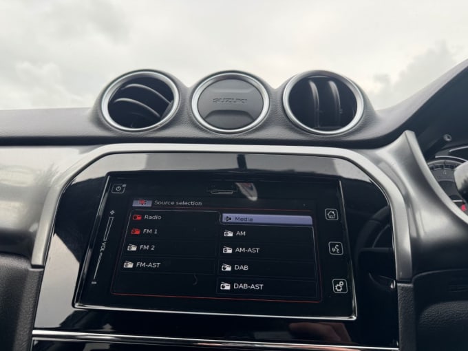 2019 Suzuki Vitara