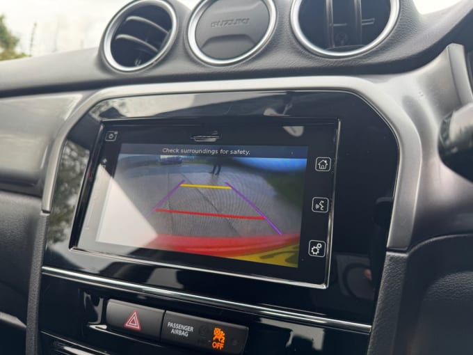 2019 Suzuki Vitara