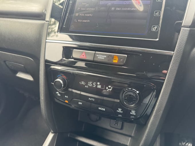 2019 Suzuki Vitara
