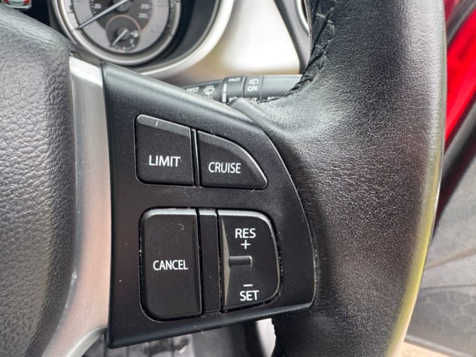 2019 Suzuki Vitara