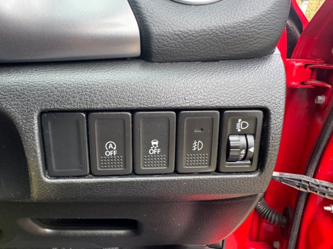 2019 Suzuki Vitara