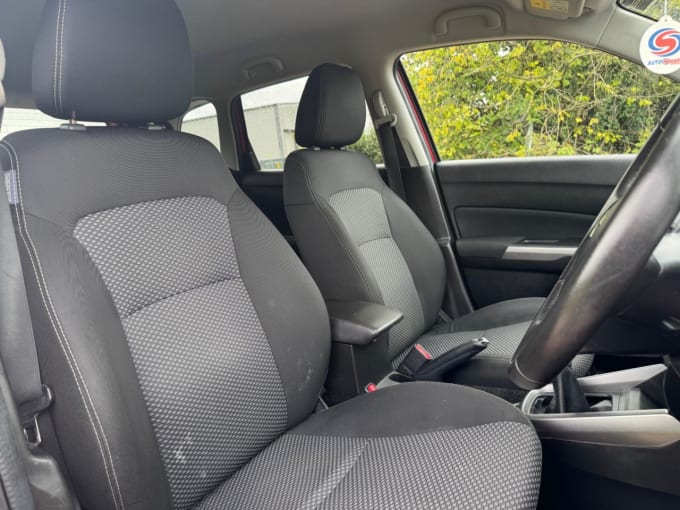 2019 Suzuki Vitara
