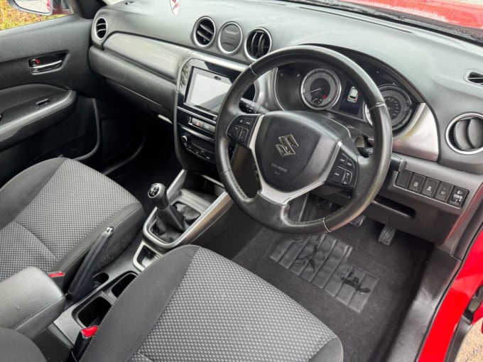2019 Suzuki Vitara