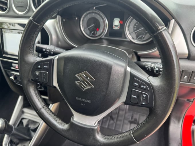 2019 Suzuki Vitara
