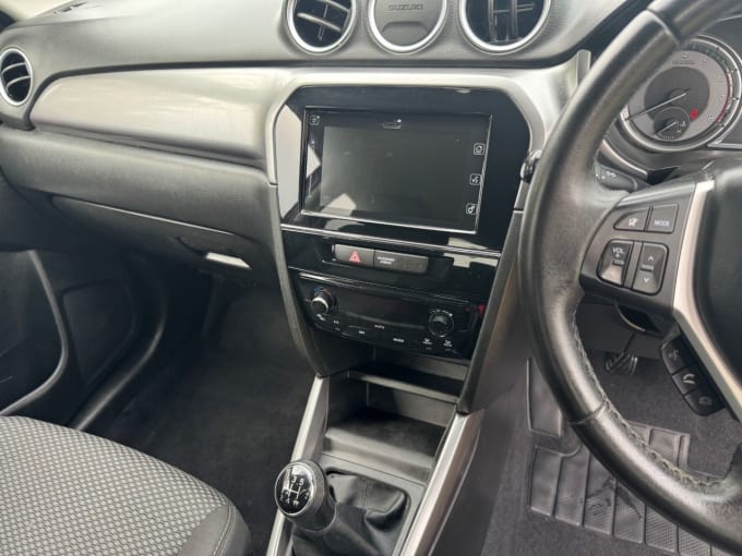 2019 Suzuki Vitara