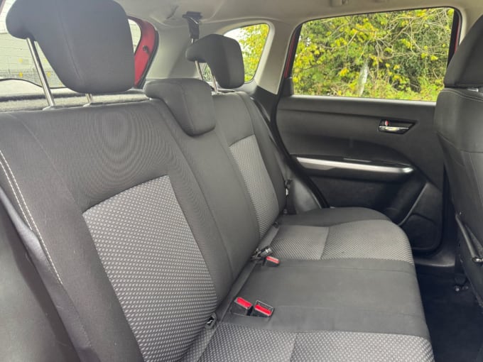 2019 Suzuki Vitara