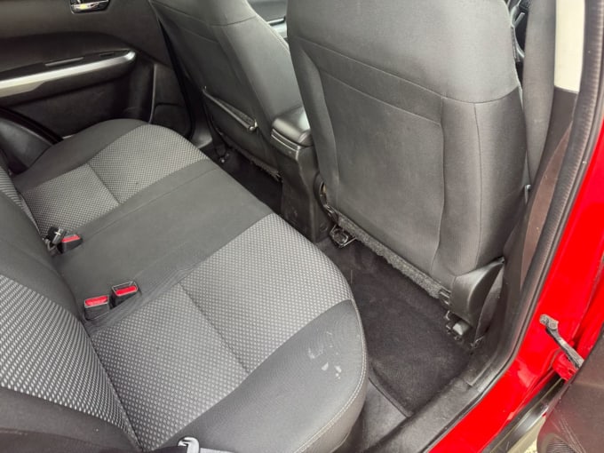 2019 Suzuki Vitara