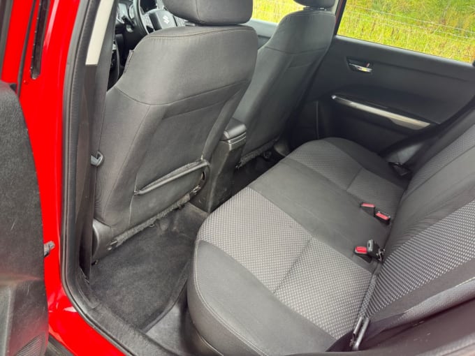 2019 Suzuki Vitara