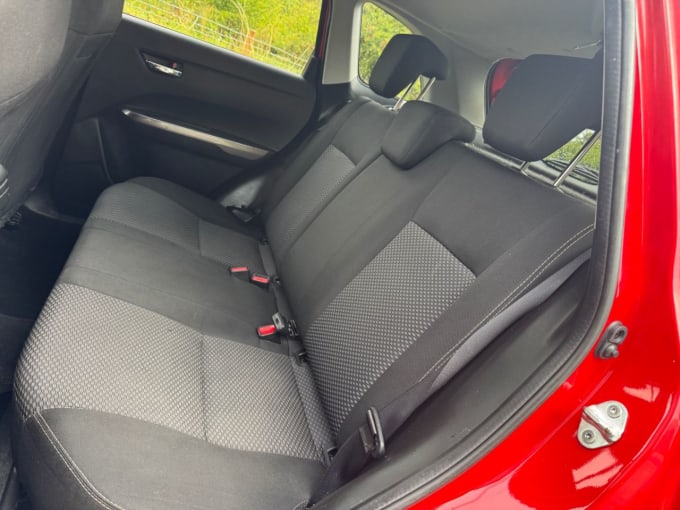 2019 Suzuki Vitara