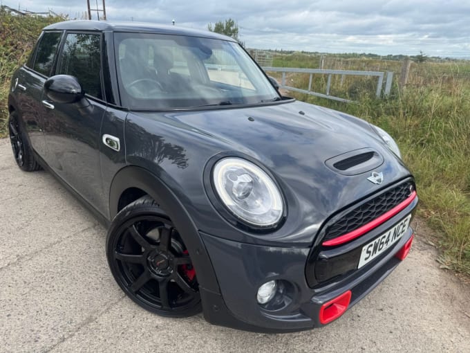 2025 Mini Hatch