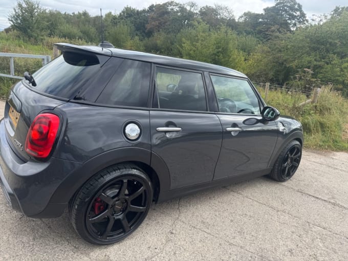2025 Mini Hatch
