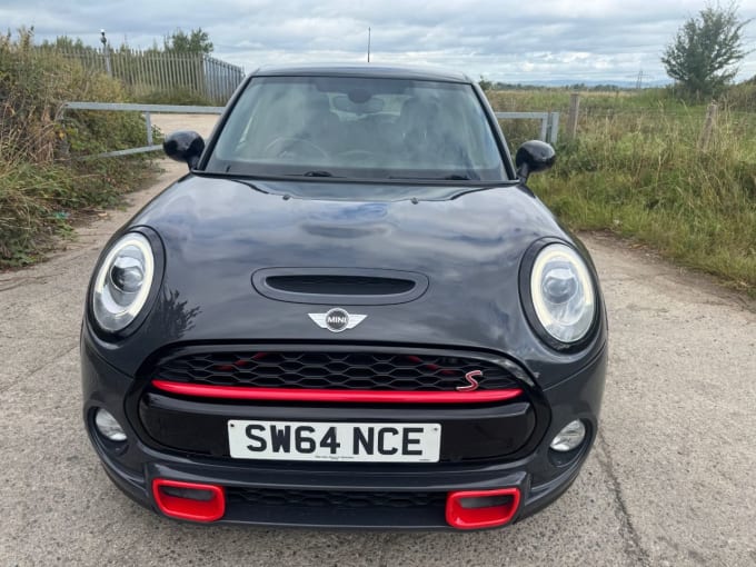 2025 Mini Hatch