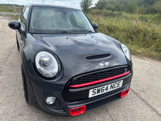 2025 Mini Hatch