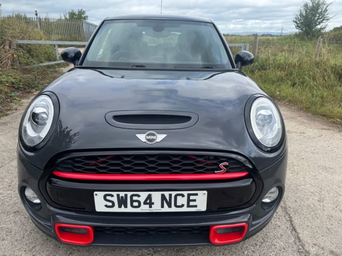2025 Mini Hatch