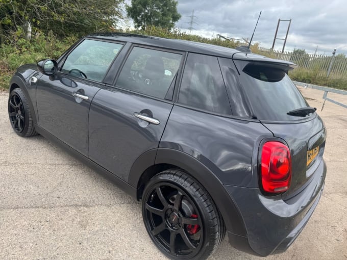 2025 Mini Hatch
