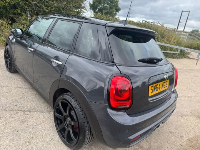 2025 Mini Hatch
