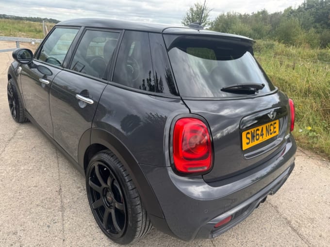 2025 Mini Hatch