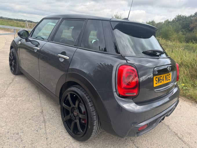 2025 Mini Hatch