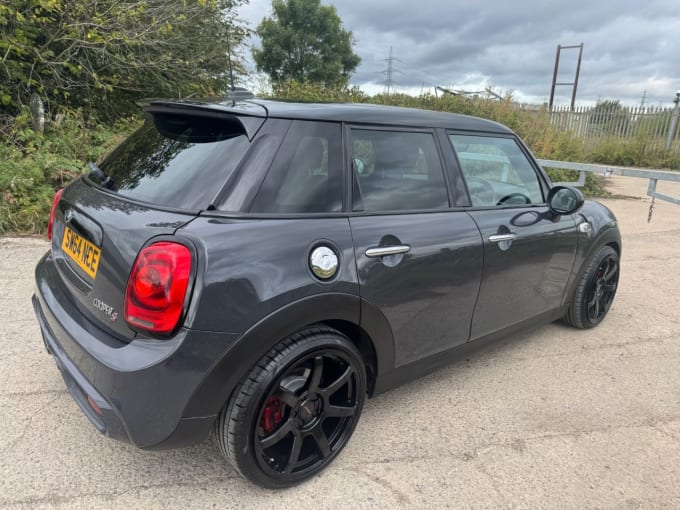 2025 Mini Hatch