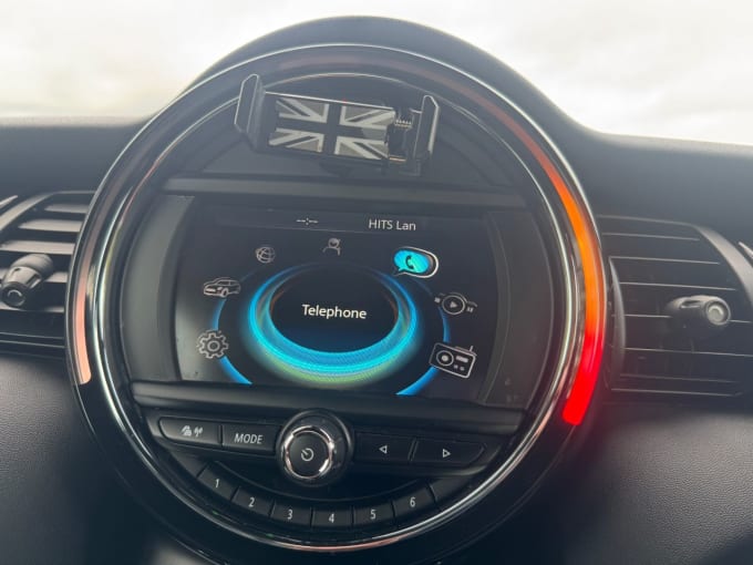 2025 Mini Hatch