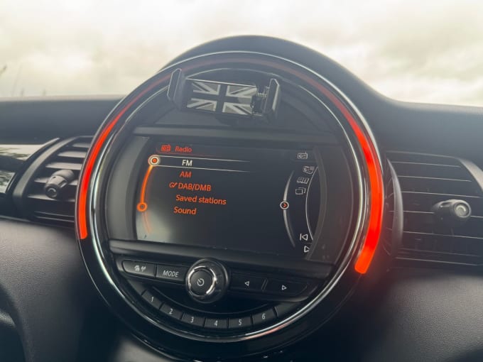 2025 Mini Hatch