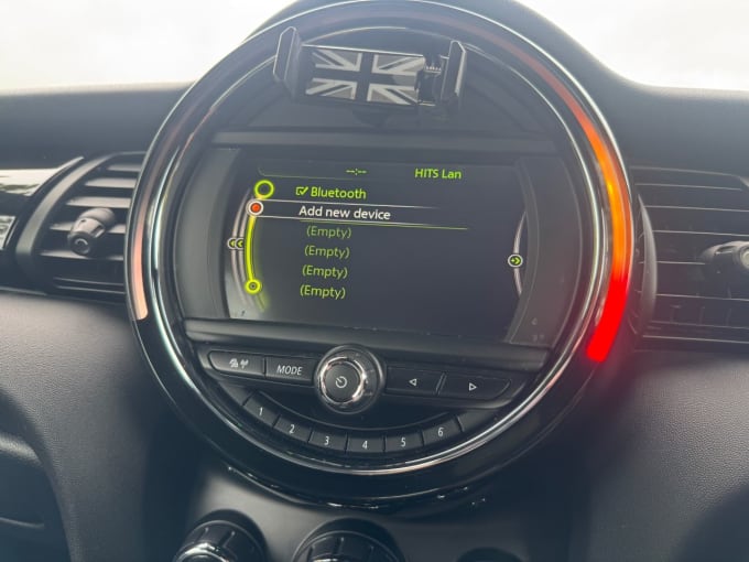2025 Mini Hatch