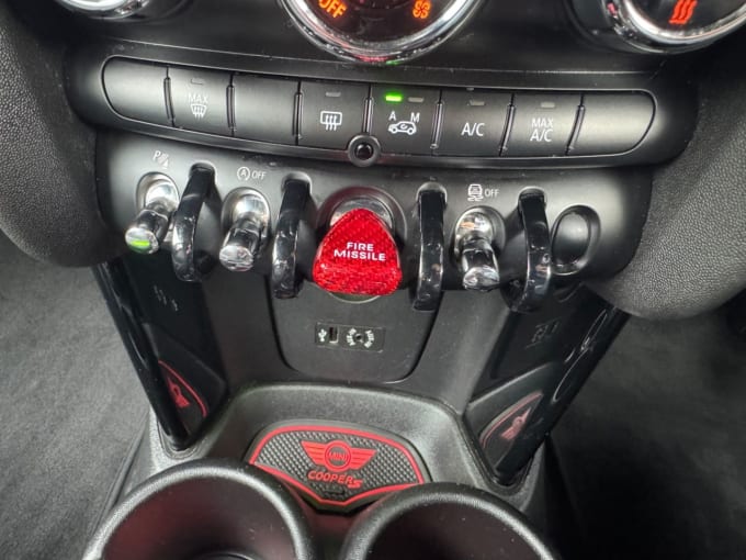 2025 Mini Hatch