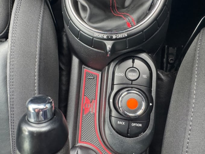 2025 Mini Hatch