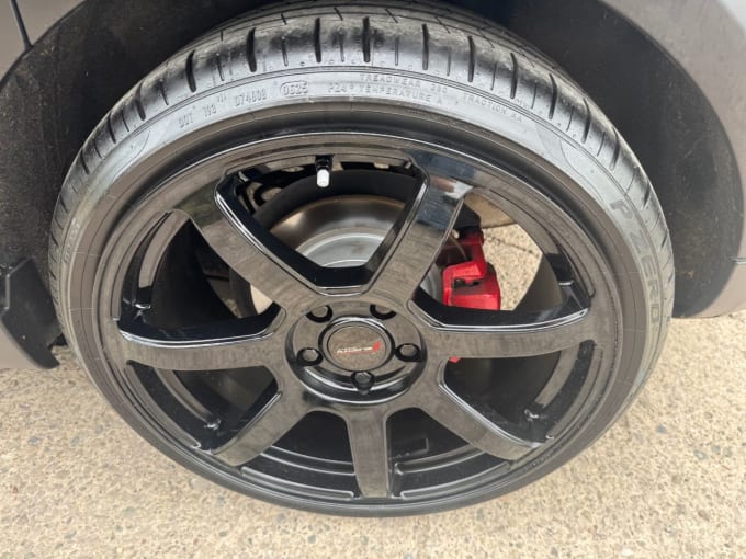 2025 Mini Hatch