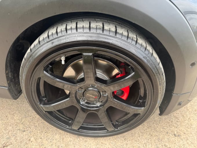 2025 Mini Hatch