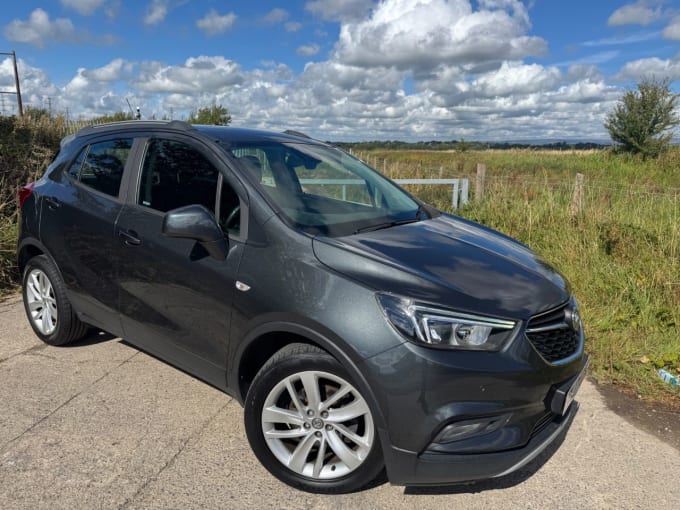 2025 Vauxhall Mokka X