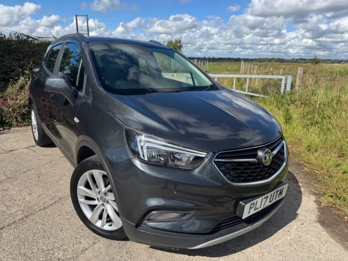 2025 Vauxhall Mokka X
