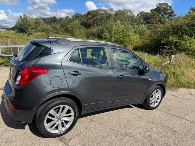 2025 Vauxhall Mokka X