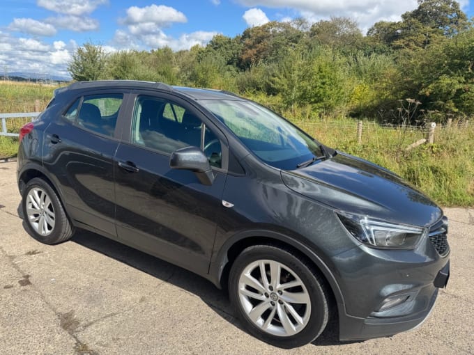 2025 Vauxhall Mokka X