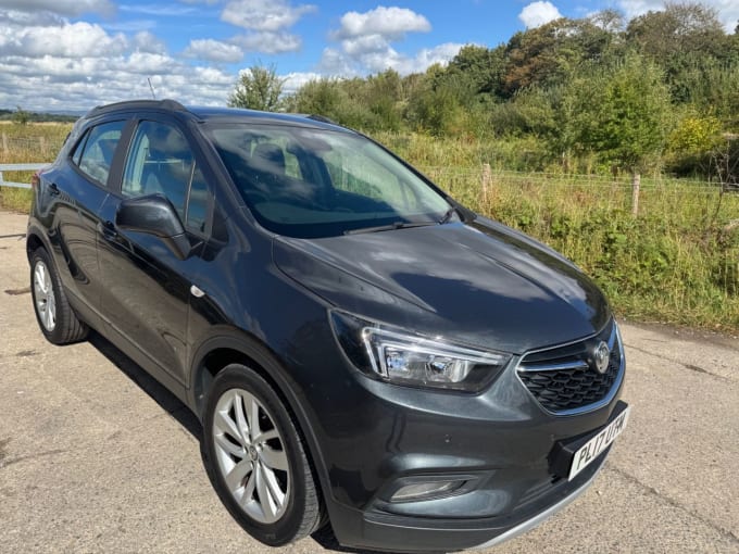 2025 Vauxhall Mokka X