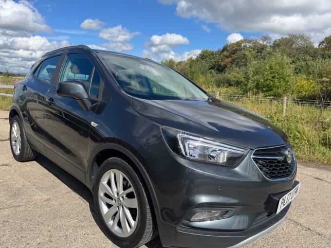 2025 Vauxhall Mokka X