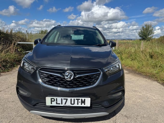 2025 Vauxhall Mokka X