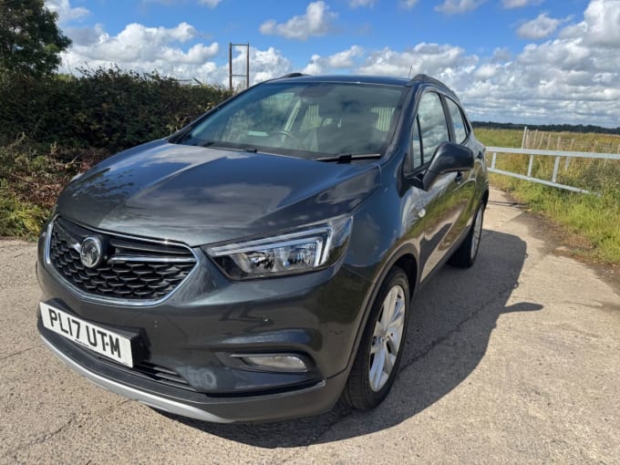 2025 Vauxhall Mokka X