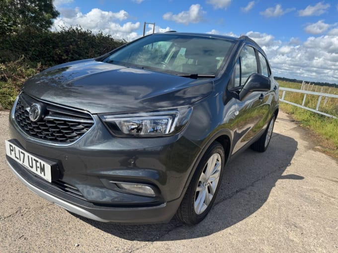 2025 Vauxhall Mokka X